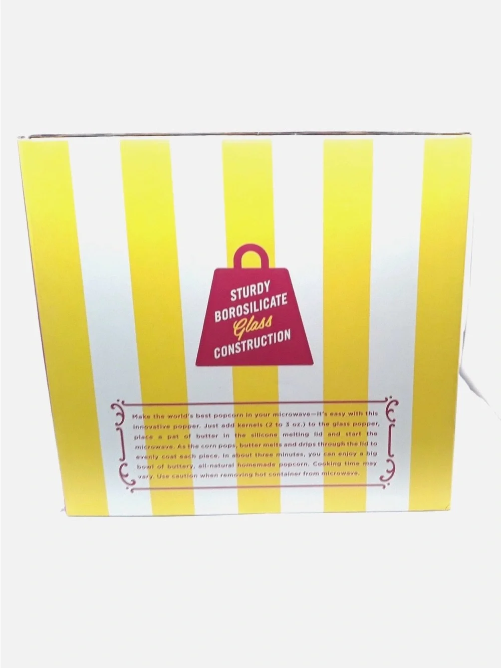 Williams Sonoma Popcorn Popper